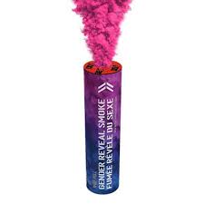 Fumigène simple